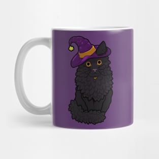 Wizard Kitty Mug